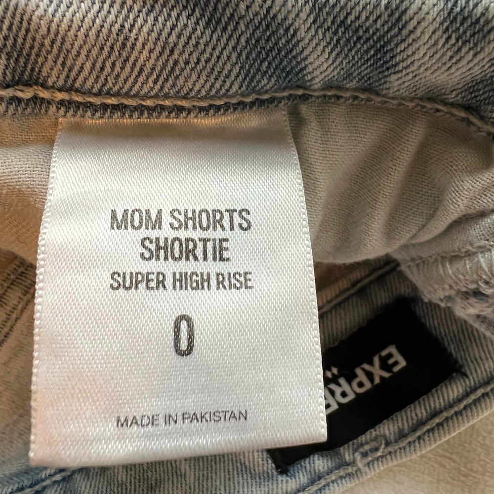 High Rise Denim shorts *bundle* - Picture 10 of 10